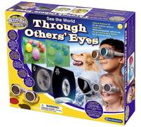 Brainstorm 362052 See The World Through Others' Eyes sciences naturelles Pack ludique à partir de 6 ans