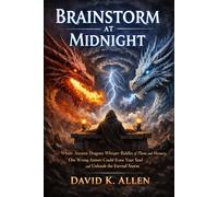 Brainstorm at Midnight: Where Ancient Dragons Whisper Riddles of Flame and Memory, One Wrong Answer Could Erase Your Soul and Unleash the Eternal Storm