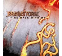 Brainstorm - Fire Walk with Me [Import]