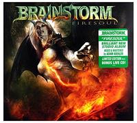 Brainstorm - Firesoul (Limited Edt.)