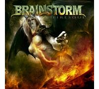 Brainstorm - Firesoul (Red Colour) [Import]