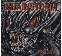 Brainstorm – Hungry – 2 CD – Importé