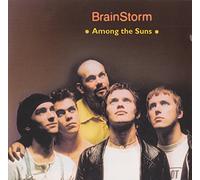 Brainstorm - incl. Eurovision Song Contest 2000 - Entry Latvia (CD Album Brainstorm, 13 Tracks)