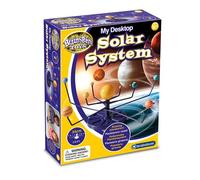 Brainstorm - Mon SystèMe Solaire De Bureau