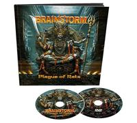 Brainstorm - Plague of Rats [Import]