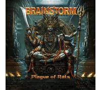 Brainstorm - Brainstorm-Plague of Rats