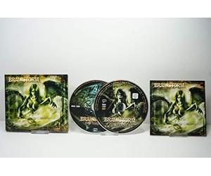 Brainstorm - Soul Temptation (Ltd. Edition inkl. DVD)