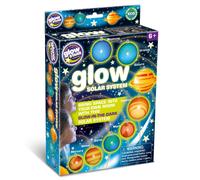 Brainstorm The Original Glowstars Company Glow Solar System