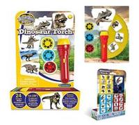 Brainstorm - torche et projecteur - dinosaures MULTI-COLOUR G