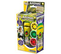 Brainstorm - torche et projecteur - animaux sauvages MULTI-COLOUR G