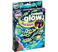Brainstorm Toys Autocollant Cosmic Glow Galaxy