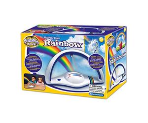 Brainstorm TOYS E2004 My Very Own Rainbow Projector Nightlight, No, 250 x 175 x 120mm