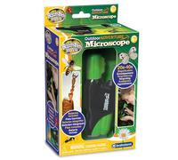 Brainstorm TOYS E2014 Outdoor Adventure Microscope,