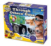Brainstorm Toys E2064 Voir Le Monde à Travers Les Yeux des Autres, Multicolore