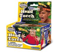 Brainstorm T-Rex Head Torch
