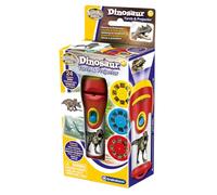 Brainstorm Toys - Lampe torche et projecteur dinosaure