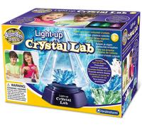 Brainstorm Toys Light Up Crystal Lab
