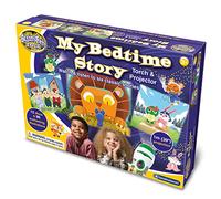 Brainstorm TOYS My Bedtime Story Lampe Torche et projecteur pour 3 Ans et Plus