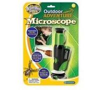 Brainstorm toys outdoor adventure microscope G
