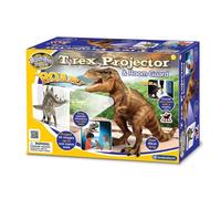 Brainstorm Toys Projecteur T-Rex Et Garde De PièCe