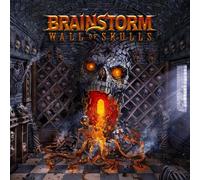 Brainstorm – Wall of Skulls