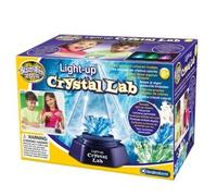 Brainstorm yto-Spielzeug Light-up Crystal Lab