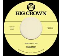 Nobody But You b/w Gift Of Life