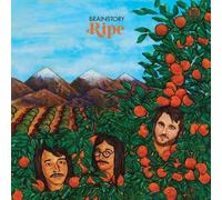 Brainstory - Ripe [12-Inch Single] Colored Vinyl, Extended Play, Green, Orange