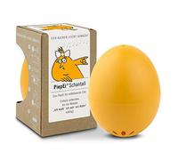 Brainstream A000324 PiepEi Schantall Minuteur Moyen Plastique Multicoloré 6 x 6 x 5 cm