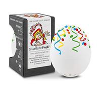 Brainstream A004801 Düsseldorfer PiepEi Minuteur à œufs avec 3 mélodies pour 3 Niveaux de dureté