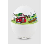 Brainstream Camping PiepEi Egg Timer à motifs Uni