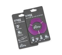 Brainstream Cregg Ouvre-œuf, plastique, violet