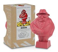 Brainstream Minuteur à pâtes Al Dente Rouge de