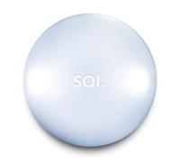 Brainstream SOI. Lampe de sac à main automatique - Lumière avec capteur de mouvement - Fonctionne avec piles remplaçables - Gadget pratique fabriqué en Allemagne