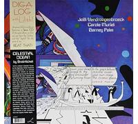 Brainticket – Celestian Ocean – LP + CD – lilith