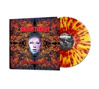 Brainticket Live in Rome 1973 (Vinyl) 12" Album Coloured Vinyl