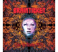 Brainticket Live in Rome 1973 (Vinyl) 12" Album Coloured Vinyl