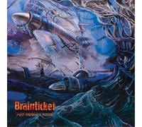 Brainticket Past, Present & Future (Vinyl) 12" Album