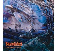 Brainticket - Past Present & Future [Vinyl] Gatefold Lp Jacket, 180 Gram