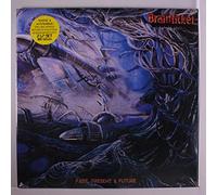 BRAINTICKET - past, pressnt & future LP