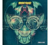 Brainticket – Zürich 1983 – Vinyle 12" coloré vert – Édition limitée