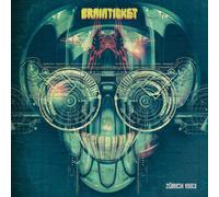 Brainticket - Zurich 1983 [Vinyl] Green, Ltd Ed