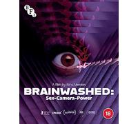 Brainwashed: Sex-Camera-Power (Blu-Ray) [Import]