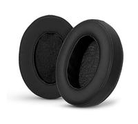 Brainwavz Coussinets de Rechange en Mousse à mémoire de Forme Adaptés pour de Nombreux Casques AKG, HiFiMan, ATH, Philips, Fostex, Grado, Sony Ear Pad (Noir)