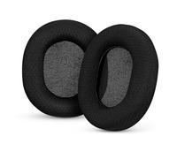 Brainwavz Coussinets de rechange pour casques Steelseries Arctis 1, 3, 5, 7, 9, PRO et Prime, tissu doux et respirant, très confortable, durable et durable