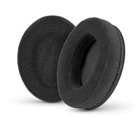 Brainwavz Coussinets en mousse à mémoire de forme Adaptés pour de nombreux casques AKG, HiFiMan, ATH, Philips, Fostex, Grado, Sony Ear Pad