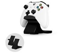 BRAINWAVZ Game Controller Desktop Holder Stand (2 Pack) - Universal Design for Xbox ONE, PS5, PS4, PC, Steelseries, Steam & More, Reduce Clutter UGDS-05 by