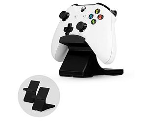 BRAINWAVZ Game Controller Desktop Holder Stand (2 Pack) - Universal Design for Xbox ONE, PS5, PS4, PC, Steelseries, Steam & More, Reduce Clutter UGDS-05 by