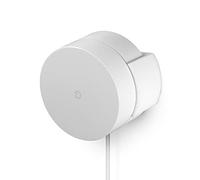 Brainwavz Support Mural et Plafond sans vis pour système de Maillage Google WiFi Home sans Outil, Facile à Installer, Pas de désordre, Pas de perçage, Support adhésif VHB résistant Blanc