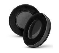 Brainwavz XL Grande de Remplacement de Coussinets en Mousse à mémoire - Convient pour de Nombreuses Autres Gros sur l'oreille Casque - Sennheiser, AKG, HiFiMAN, ATH, Philips, Fostex, Sony Hybrid